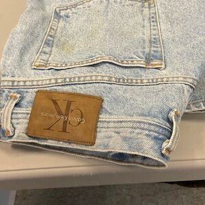 Calvin Klein Men's Relaxed Light Blue Jeans